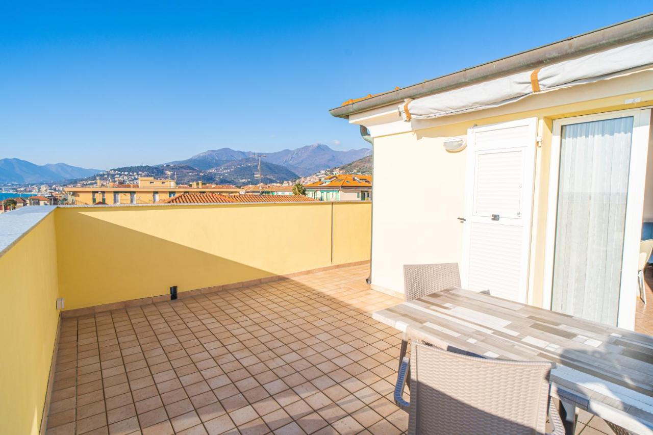 Residence Villa Gloria Borgio Verezzi Dış mekan fotoğraf
