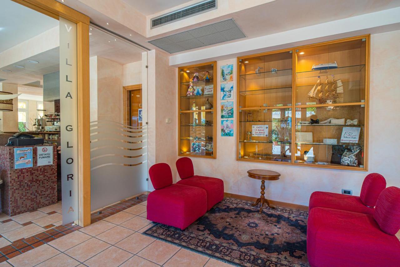 Residence Villa Gloria Borgio Verezzi Dış mekan fotoğraf