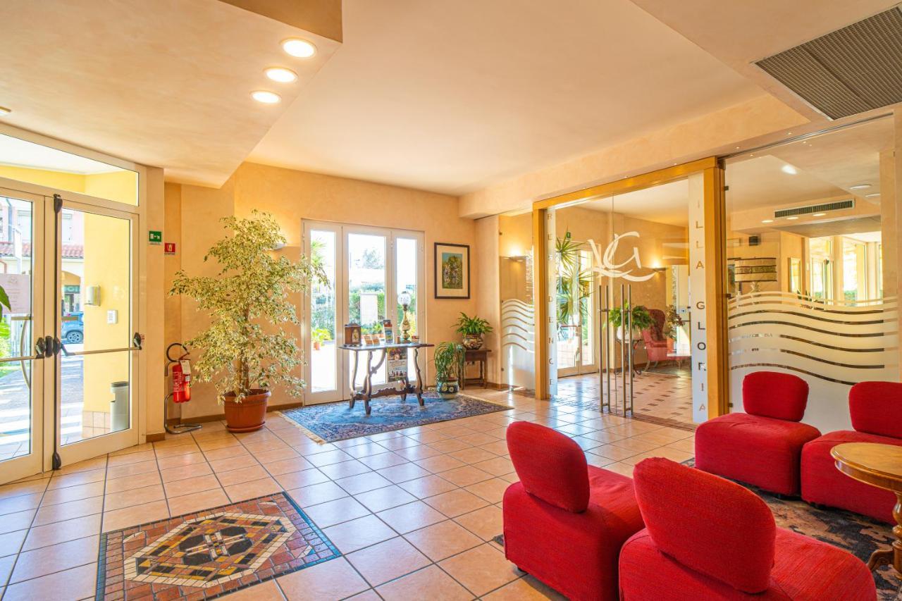 Residence Villa Gloria Borgio Verezzi Dış mekan fotoğraf