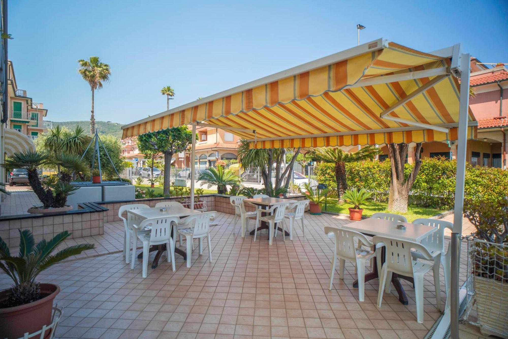 Residence Villa Gloria Borgio Verezzi Dış mekan fotoğraf